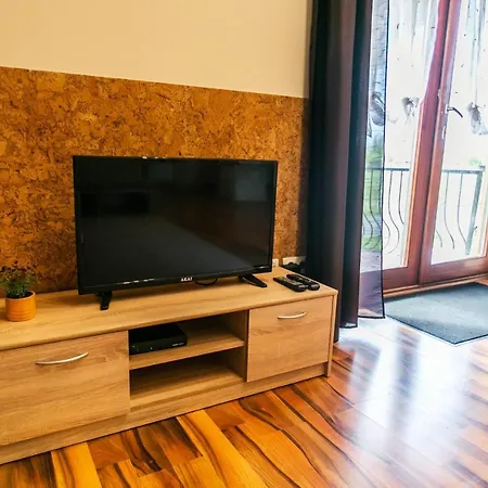 Libe Apartman Gyenesdiás