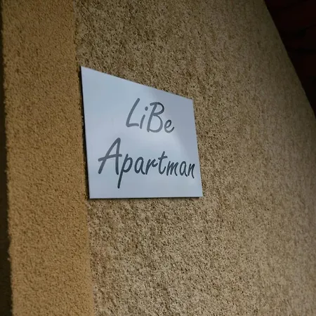 Libe Апартаменты