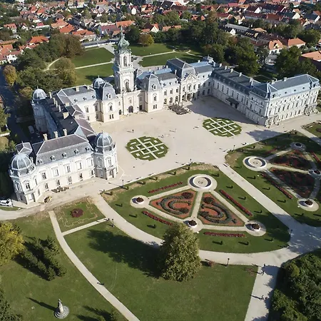 Apartamento Libe Gyenesdiás