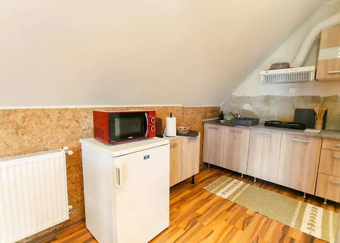 Libe Apartman Gyenesdiás