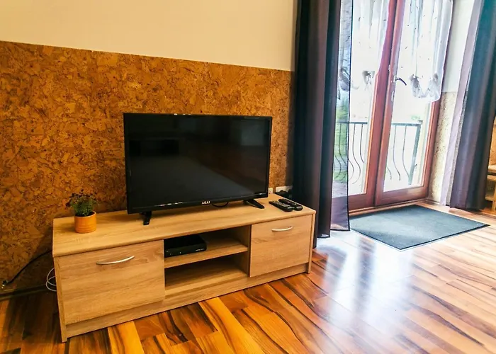 Libe Apartman Gyenesdiás