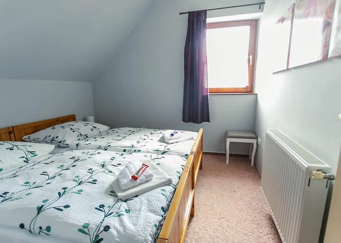 Apartmán Libe *