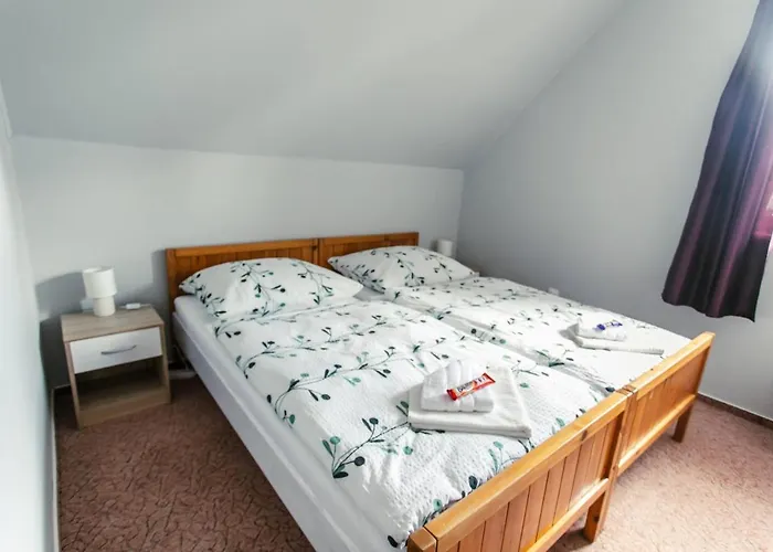 Apartmán Libe Gyenesdiás